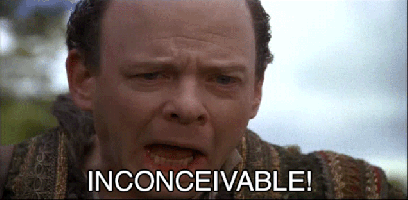 Inconceivable - Giphy
