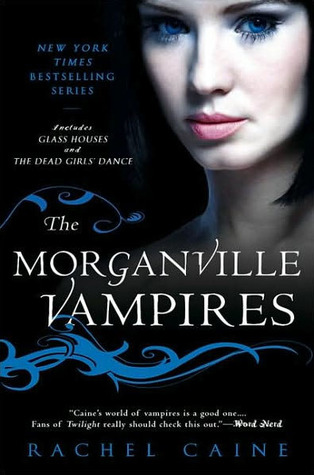 Scarlet Reader - Morganville Vampires: Glass Houses & The Dead Girls Dance